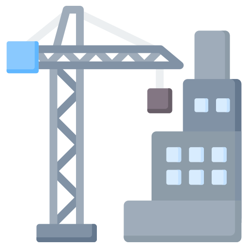 En construction